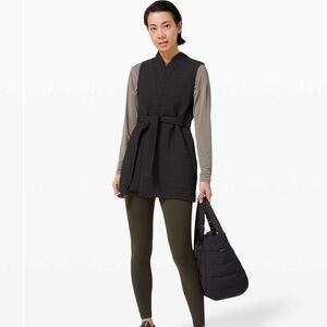 Lululemon Serene Travels Vest